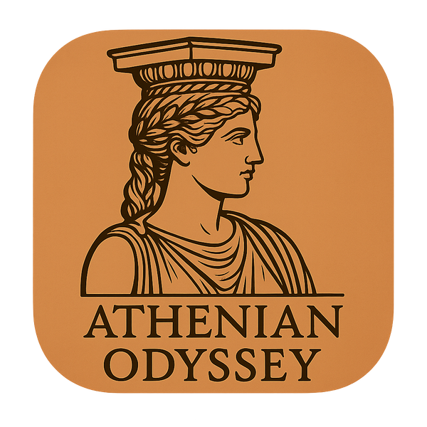 Athenian Odyssey - A Unique Guide to Experiencing Ancient Athens